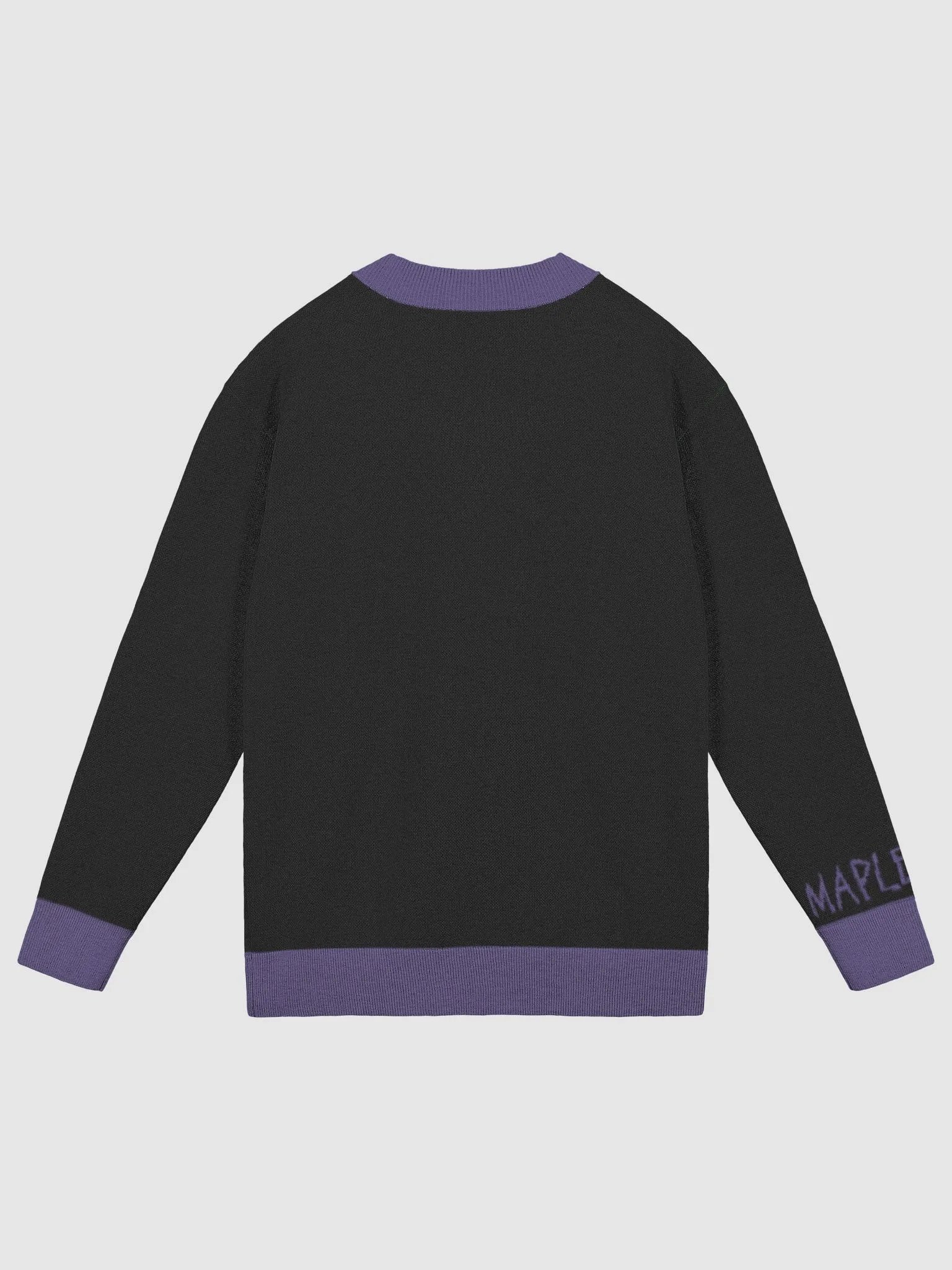 Subtle Supporter Cardigan (Stream-Coded) product image (2)