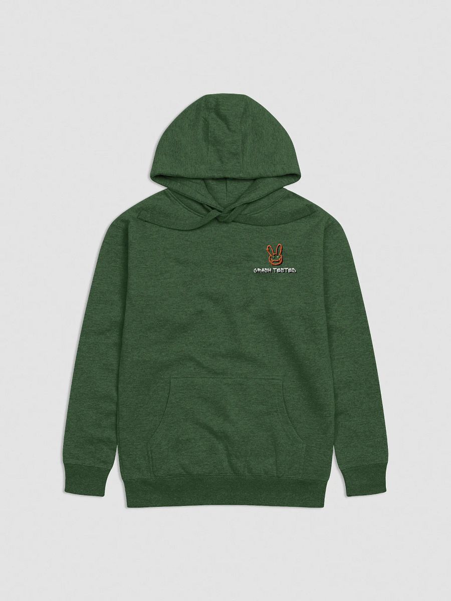 Crash Tested Hoodie product image (1)