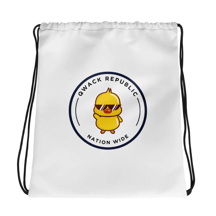 The Qwack bag product image (1)