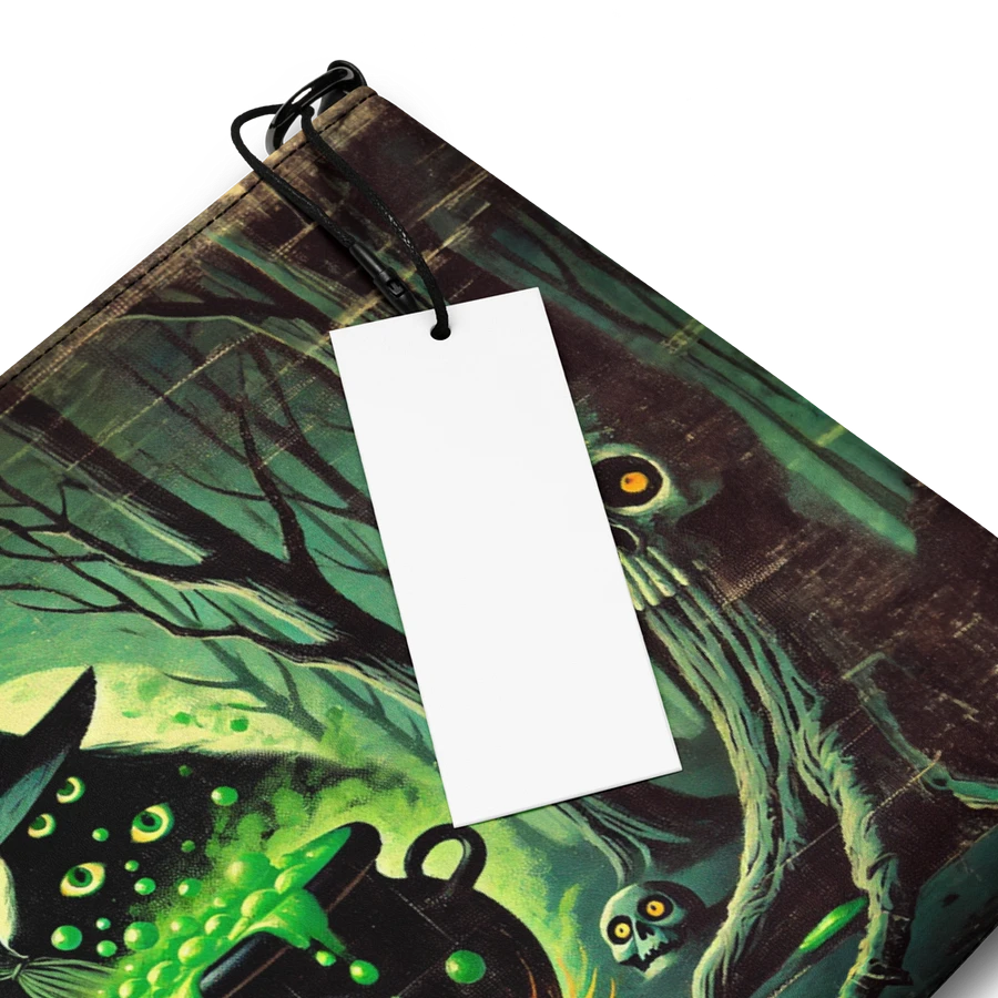 Cauldron Monster Crossbody Bag - Halloween Purse product image (20)