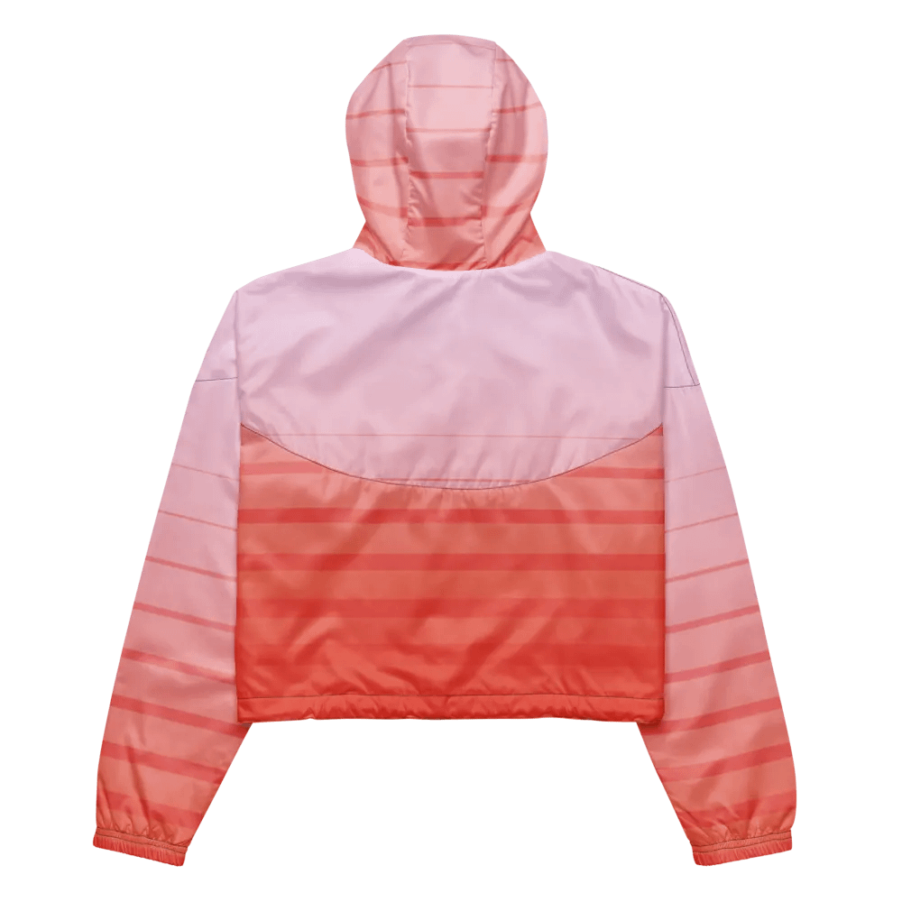 Urban Edge Women's Cropped Windbreaker product image (5)