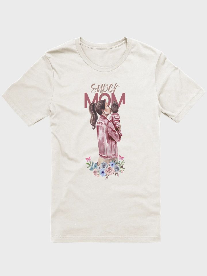 Super Mom & Mini Tee product image (1)