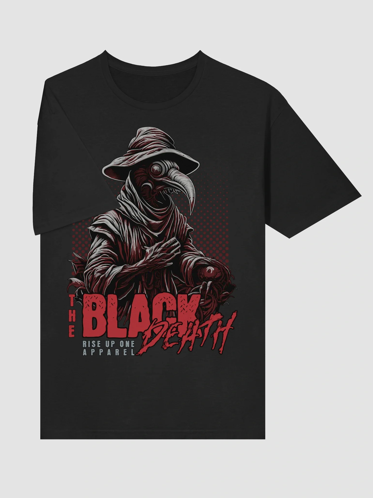 The Black Death - Roses Are Red product image (3)