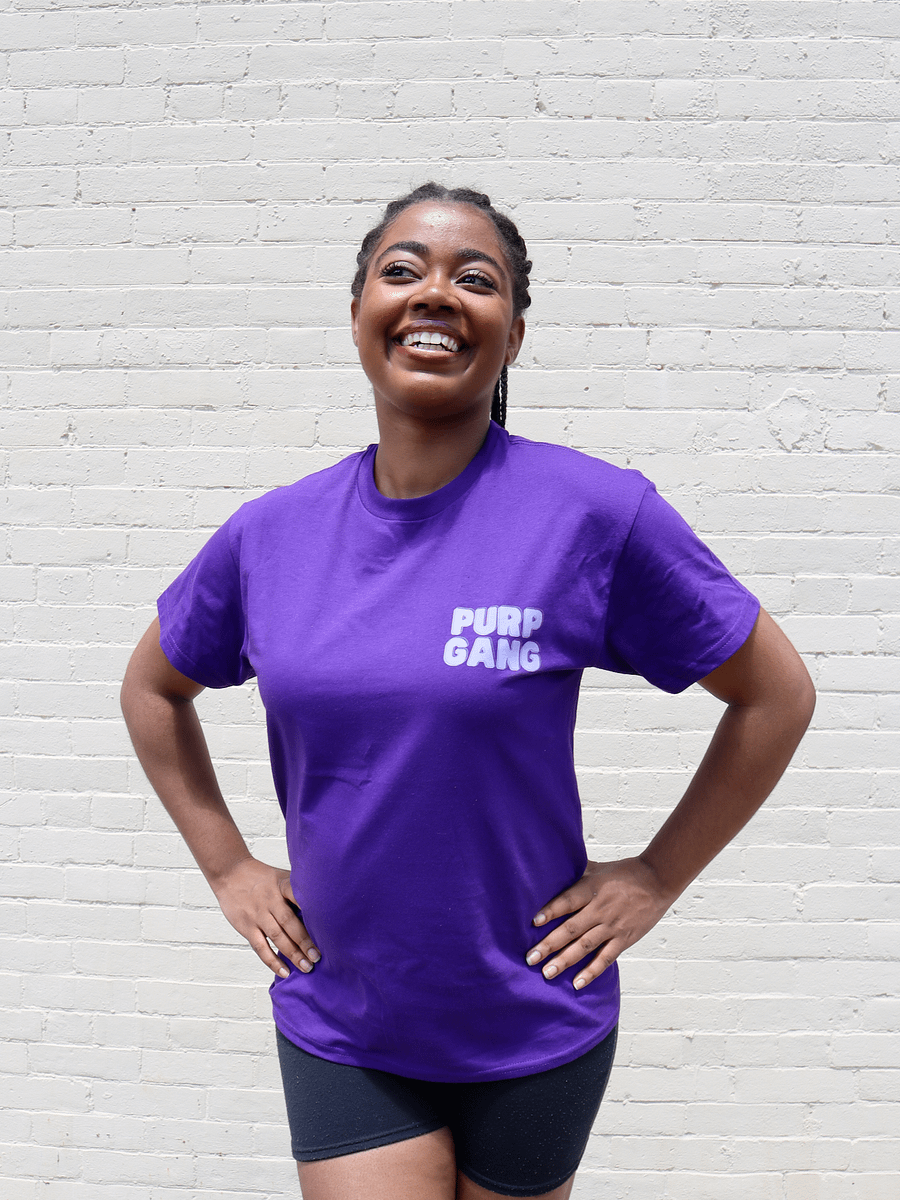 Purp Gang Tee product image (1)