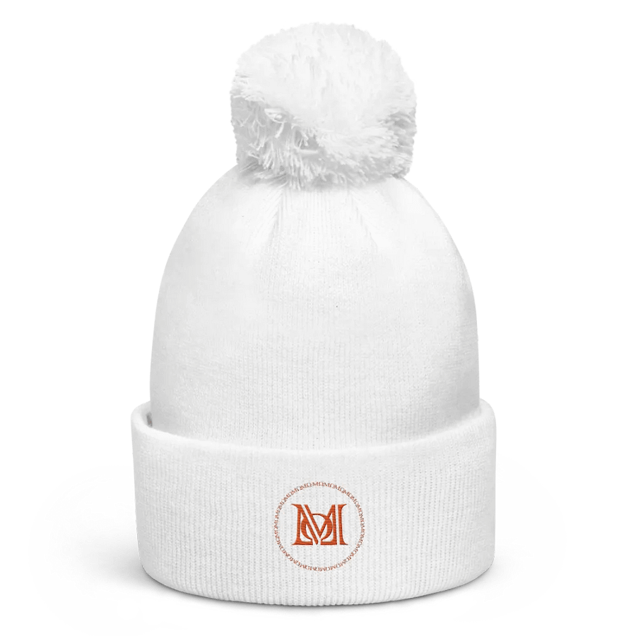 Pom-Pom Beanie product image (1)