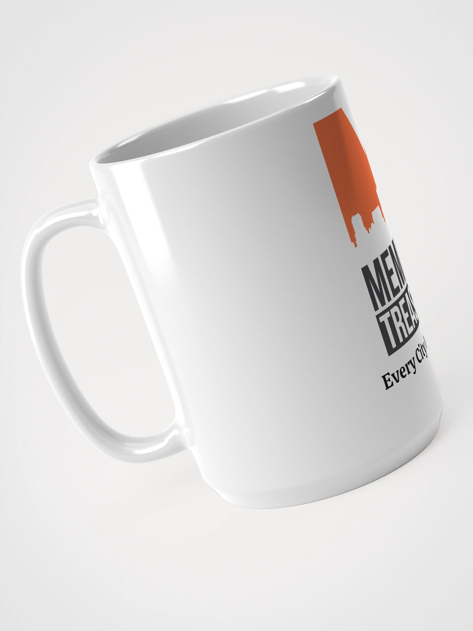Memphis Treasures Coffee Mug product image (3)