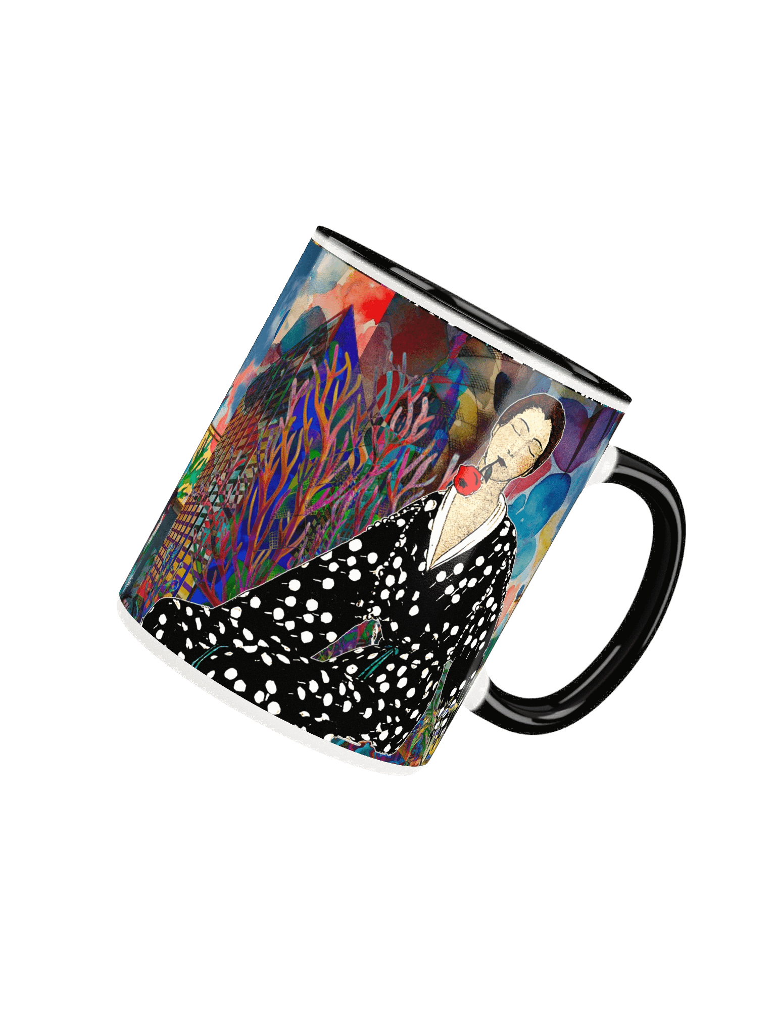 Vibrant Surprise Ceramic Mug product image (44)