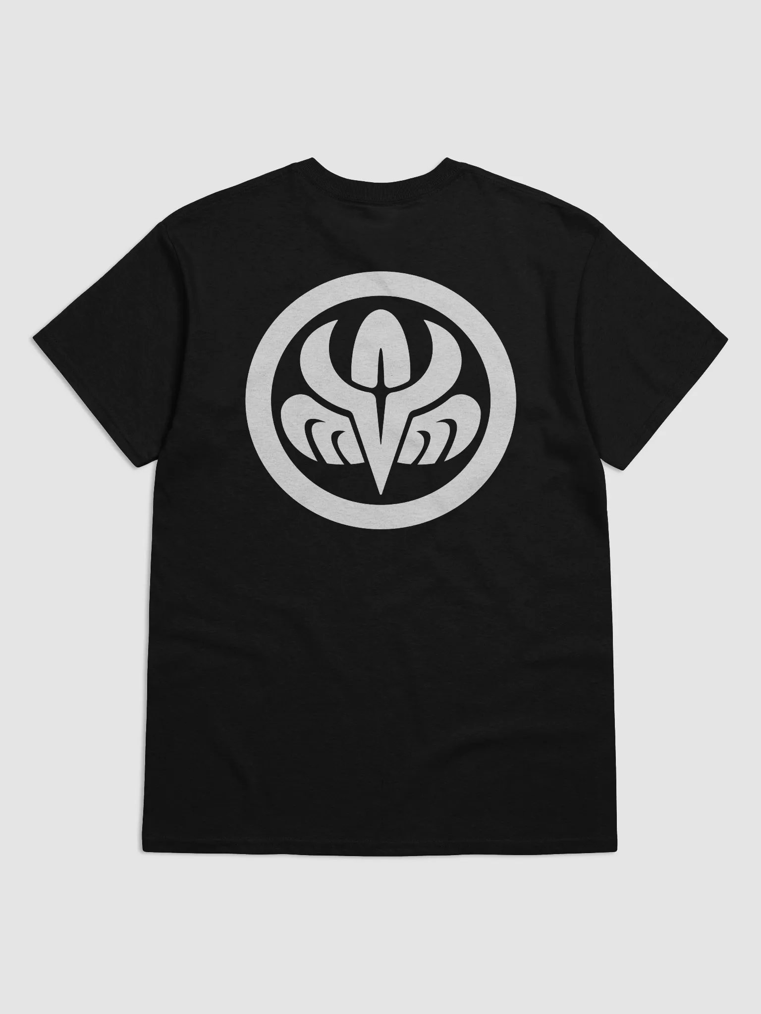 Hell Guard Tee (White) product image (18)