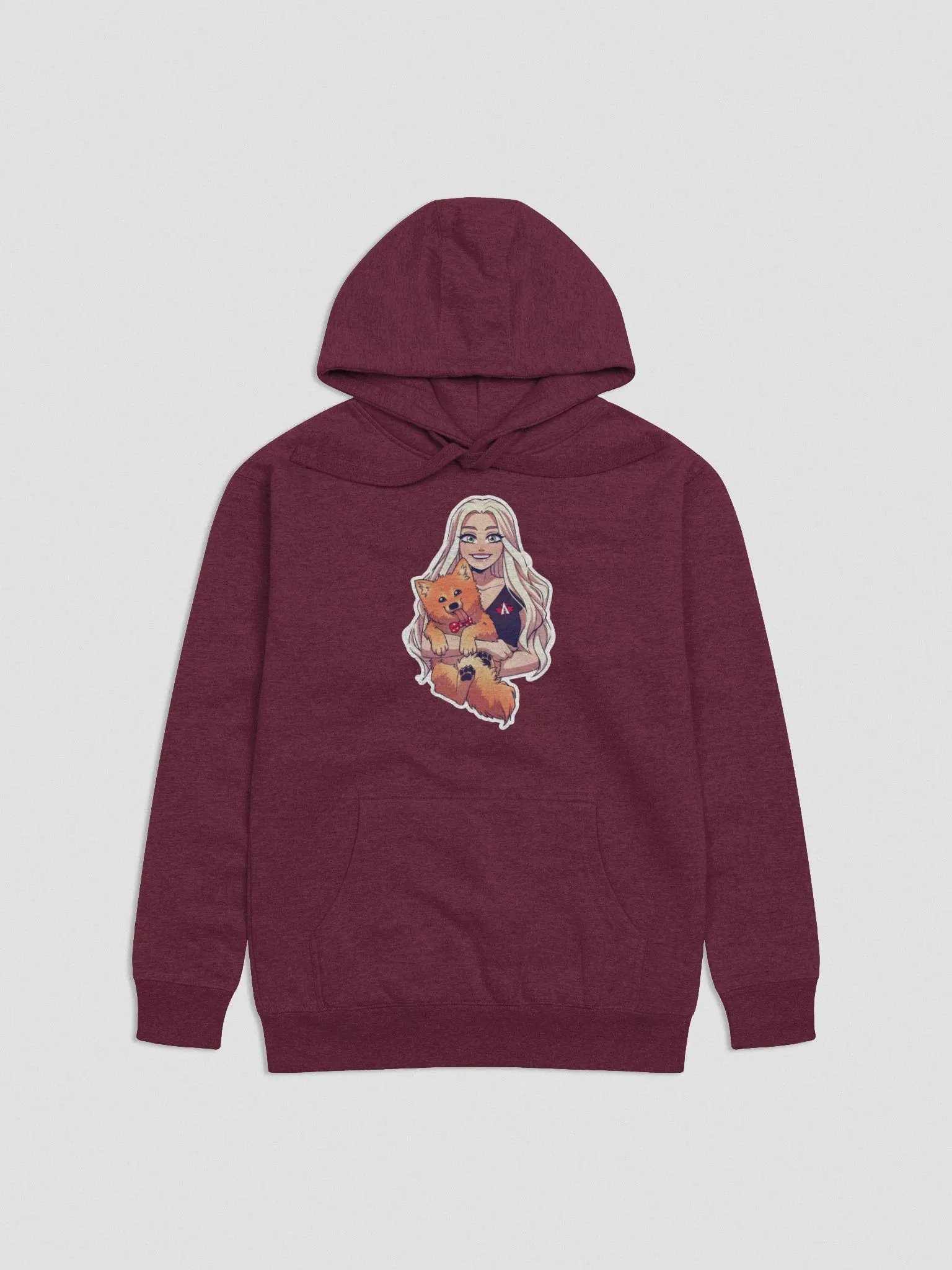 Autumn and Charlie Hoodie product image (1)