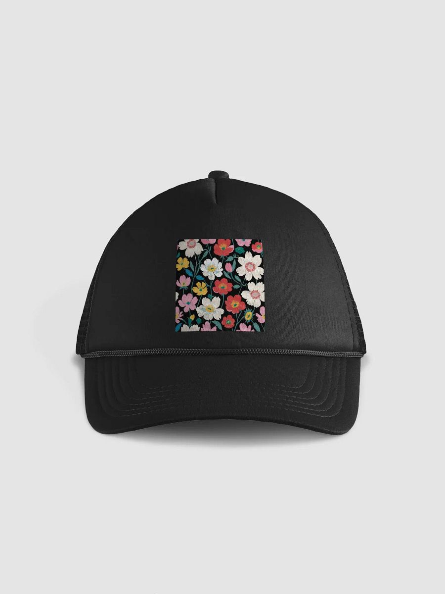 Blossom Breeze Foam Trucker Hat product image (1)