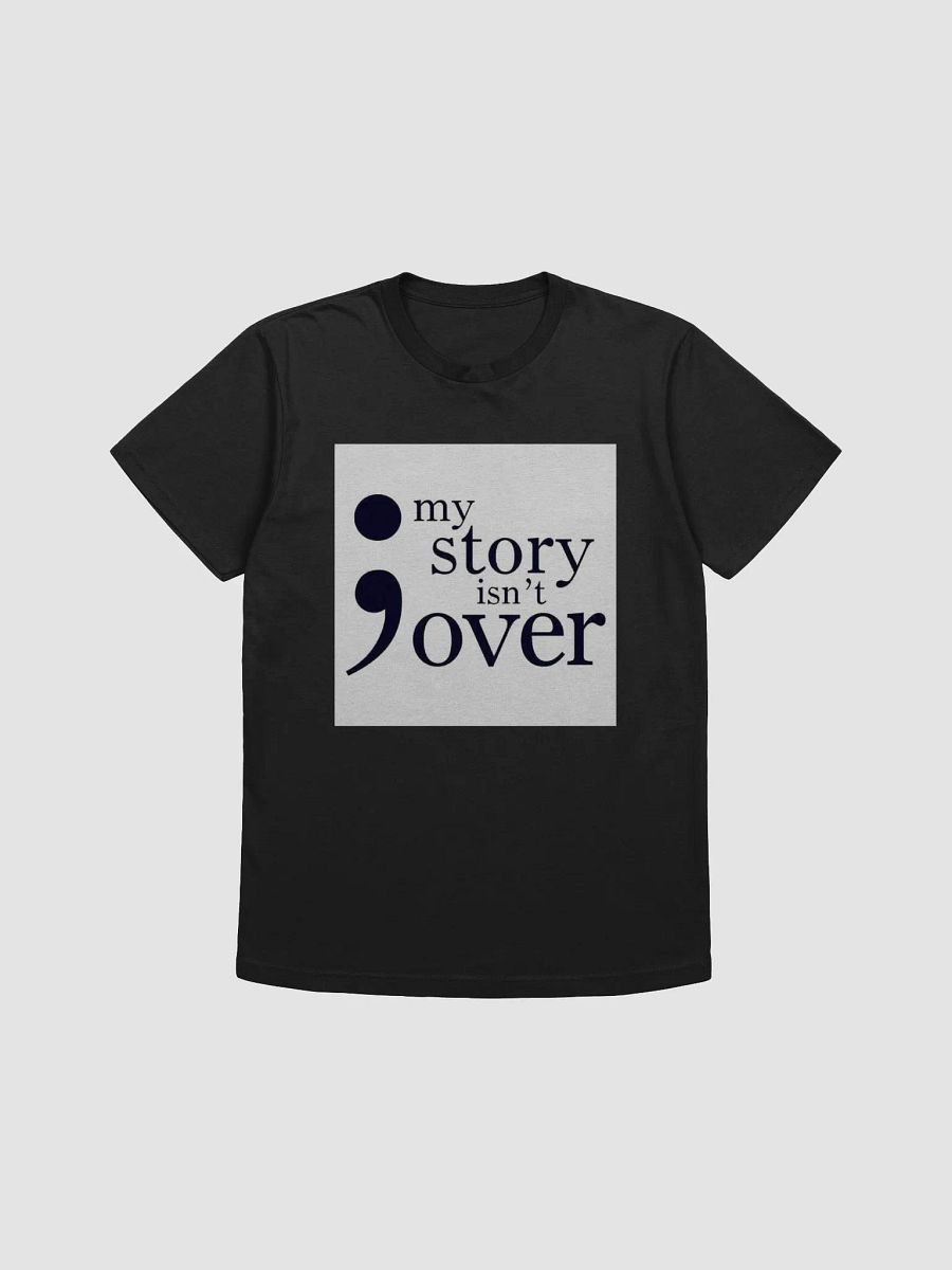 Suicide prevention shirt product image (1)