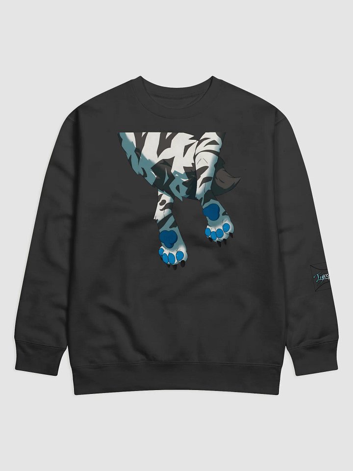 Tiger2Paws Cotton Heritage Sweatshirt product image (1)