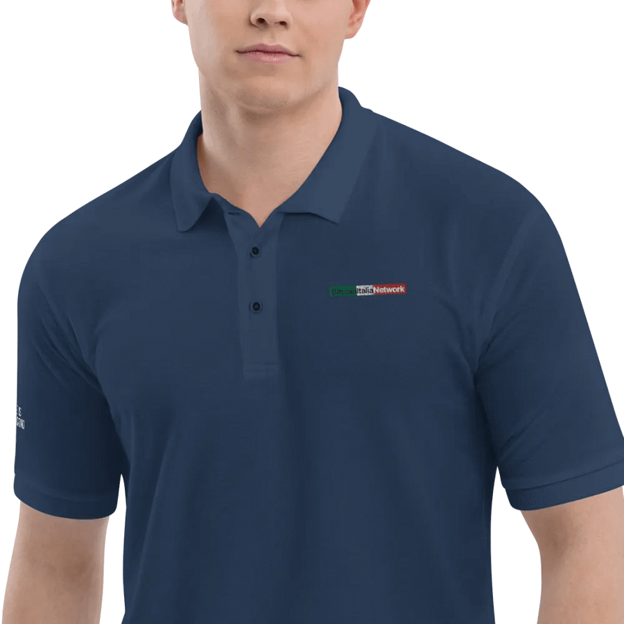 Polo BitcoinItaliaNetwork product image (12)