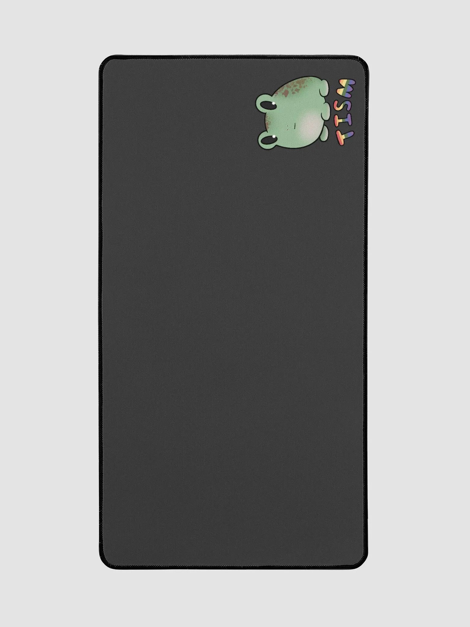 Tism Frog - Desk Mat product image (2)