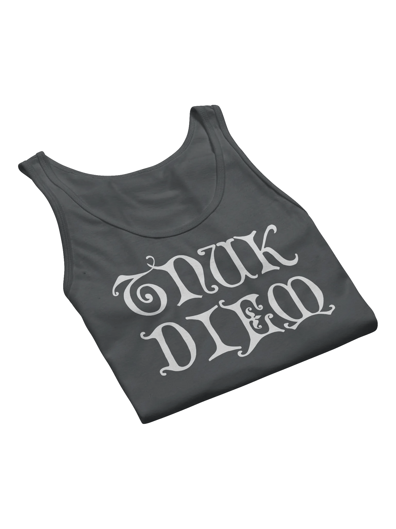 TNUK DIEM WHITE - TANK TOP product image (31)