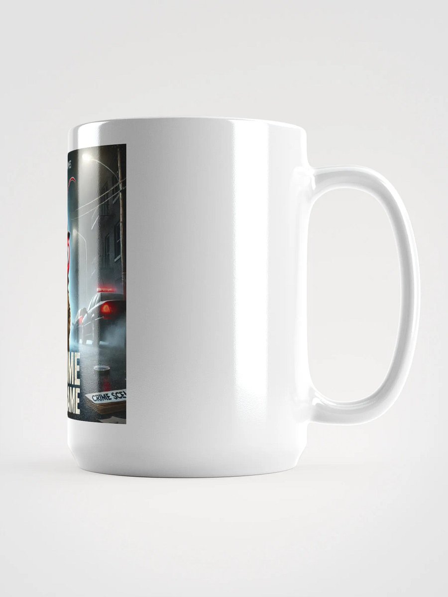 Welcome to the Game Mug product image (3)