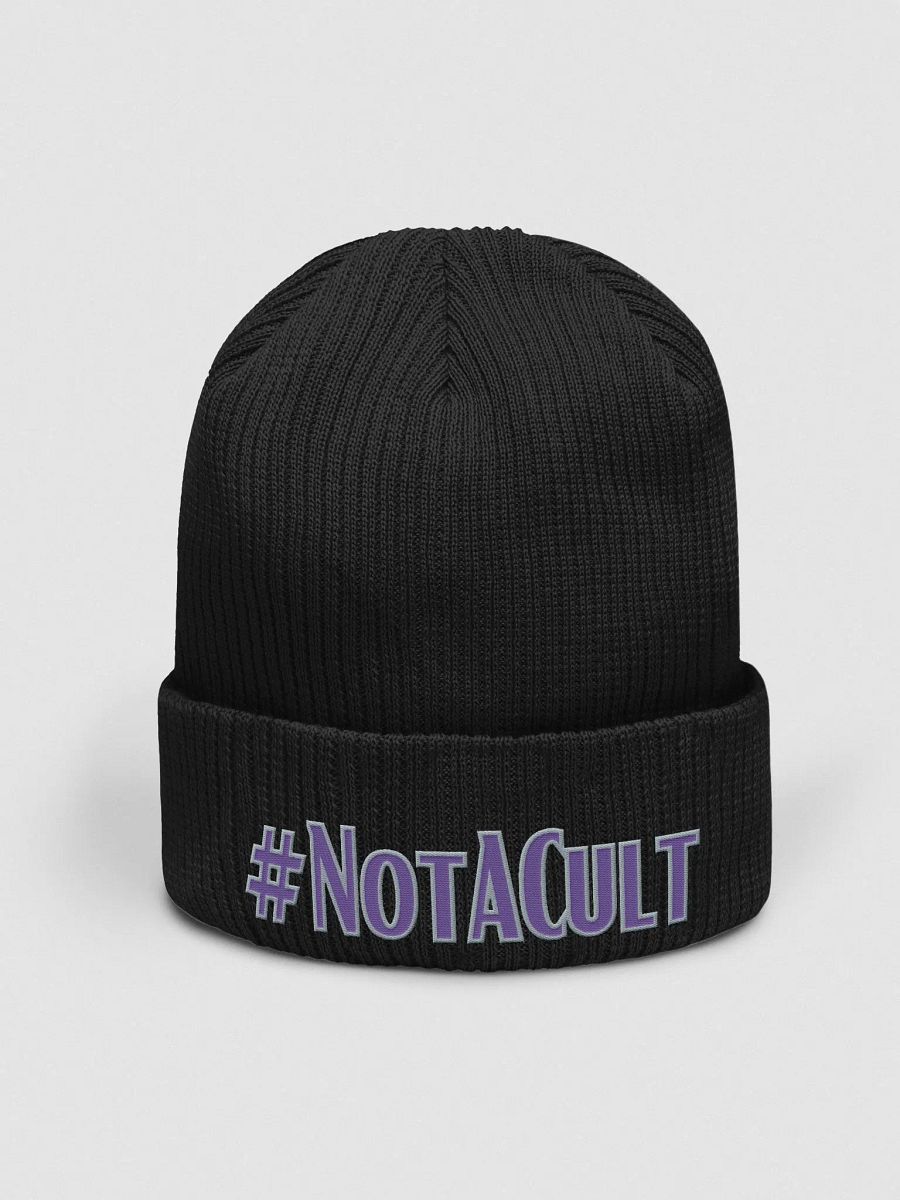 Not A Cult Beanie product image (4)