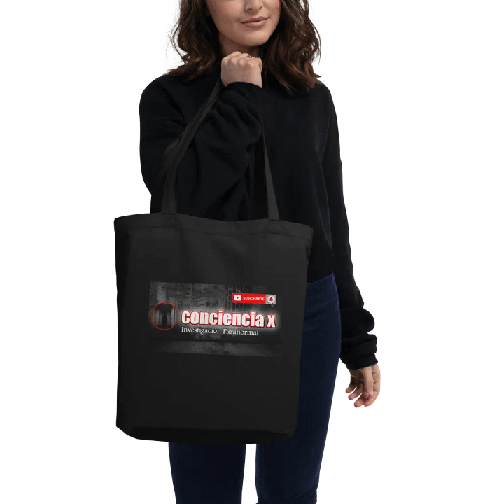 Conciencia X Paranormal Investigation Tote Bag product image (2)