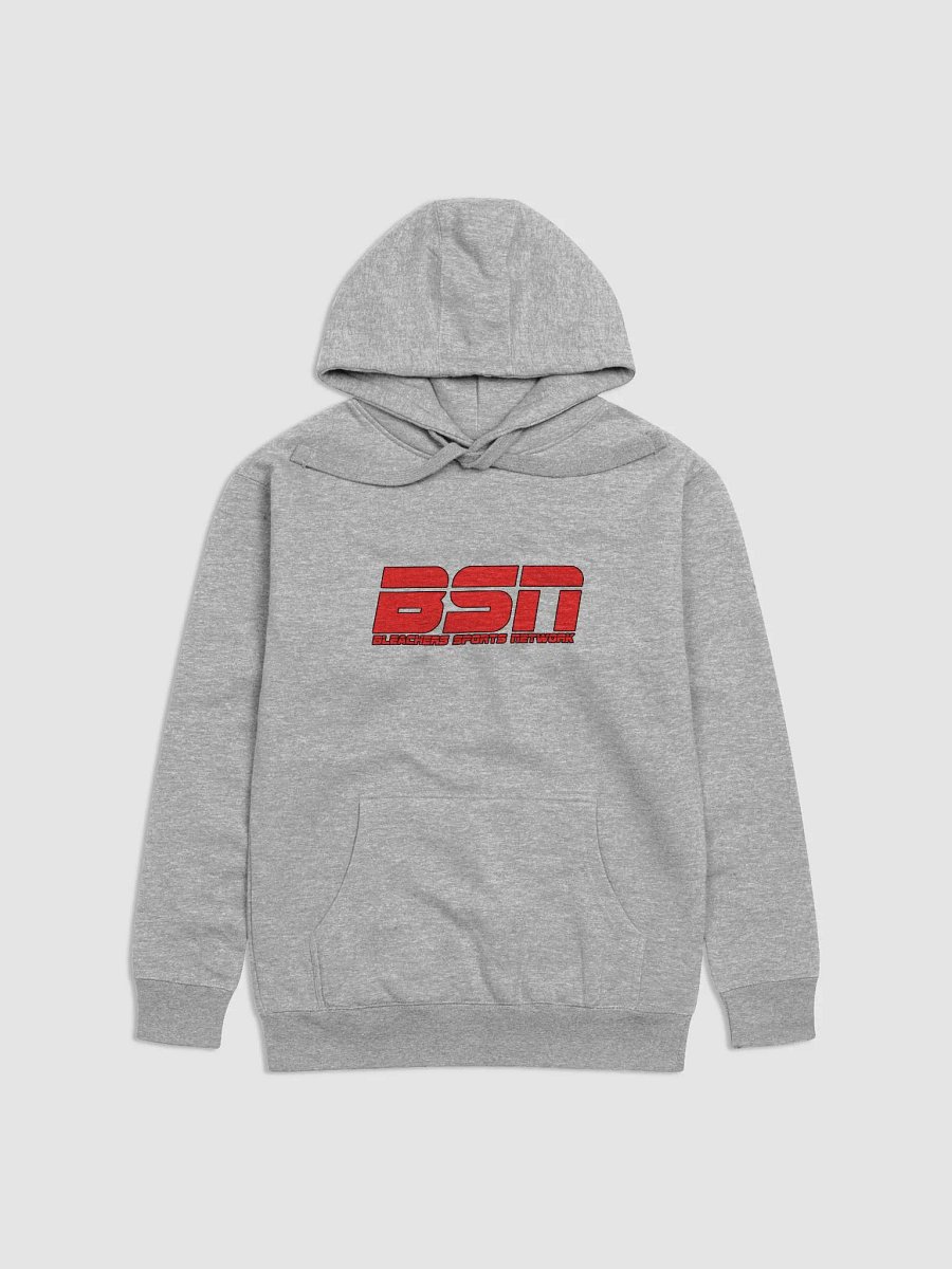 BSN Logo Unisex Premium Hoodie product image (6)