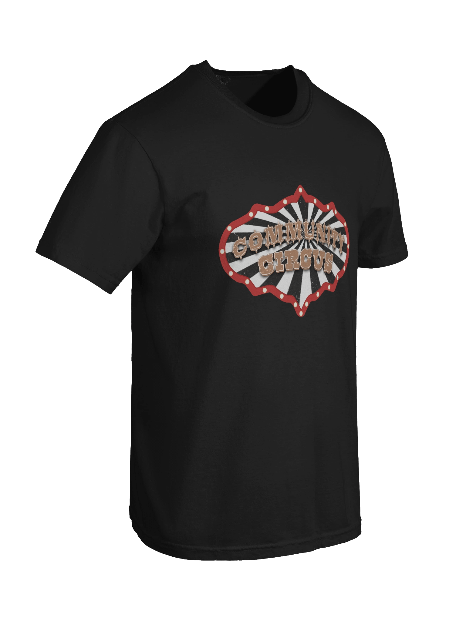 Community Circus Marquee T-Shirt product image (2)