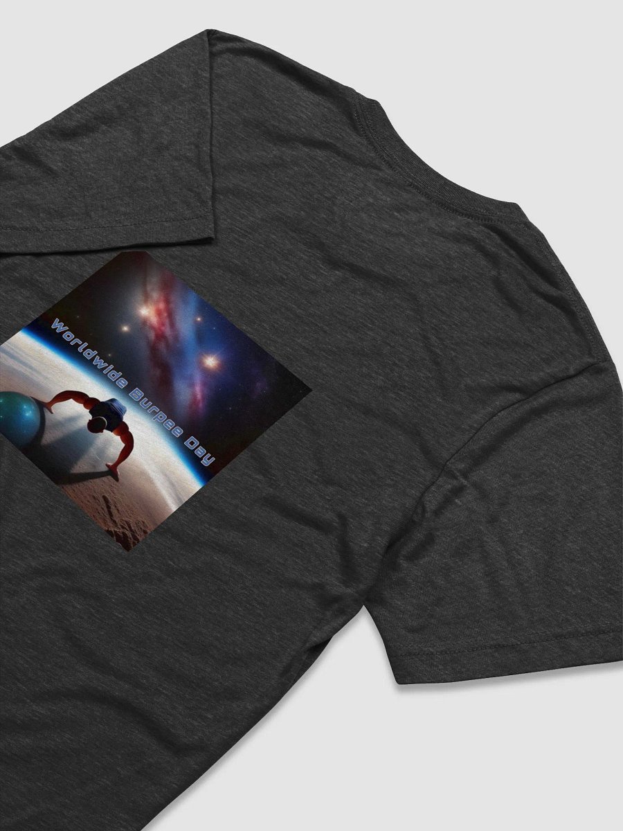 Cosmic Worldwide Burpee Day Tee product image (4)