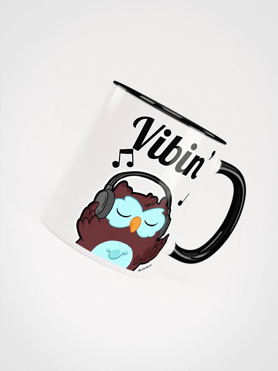 Olly The Owl - Vibin' Mug product image (8)