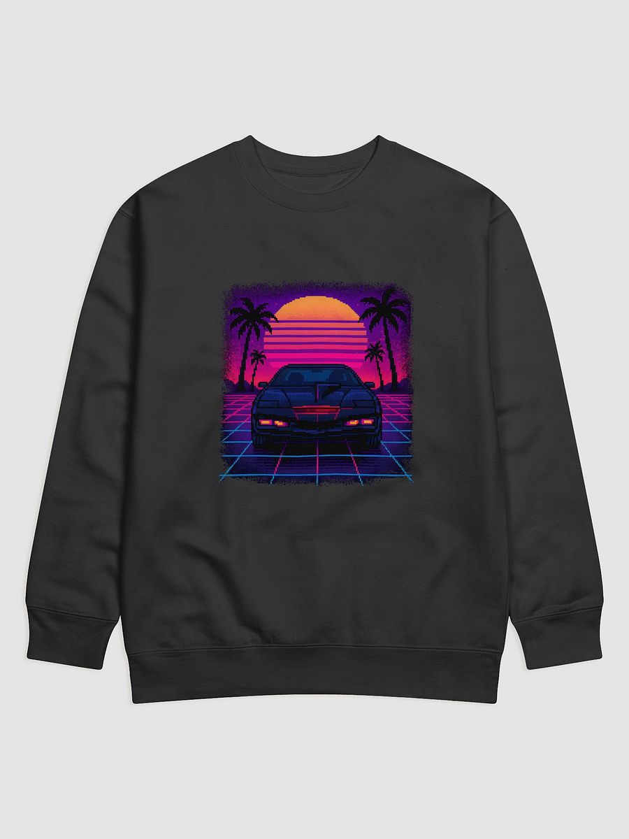 8-Bit KITT Sweater product image (1)