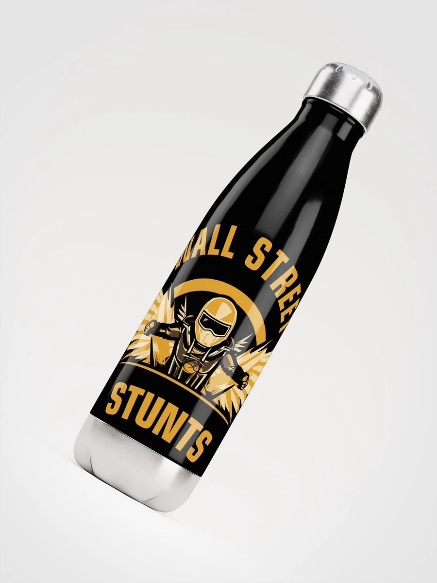 Wall Street Stunts Water Bottle product image (4)