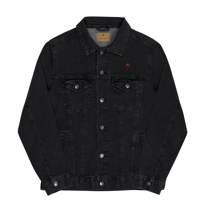 Distortion World 2 Denim Jacket product image (2)