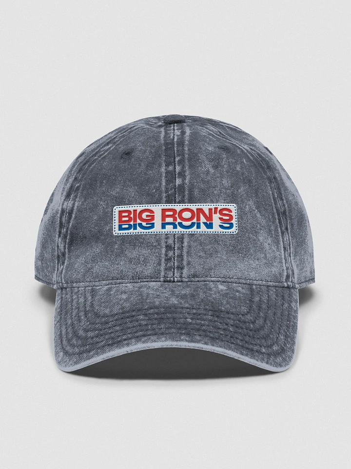 BIG RON'S - Washed Logo product image (2)