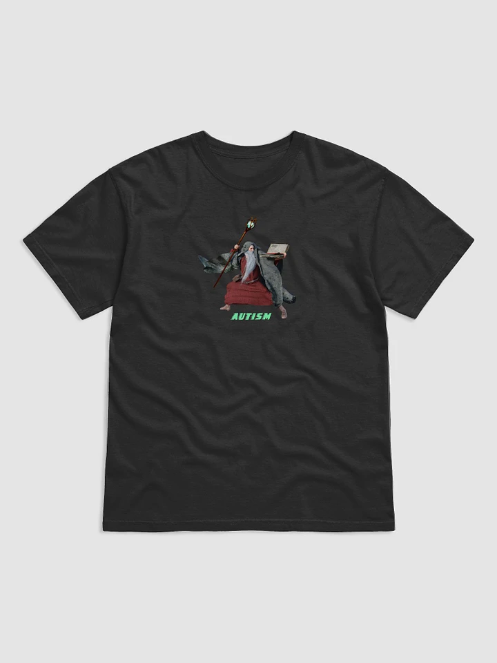 'Autism Wizard' T Shirt product image (1)