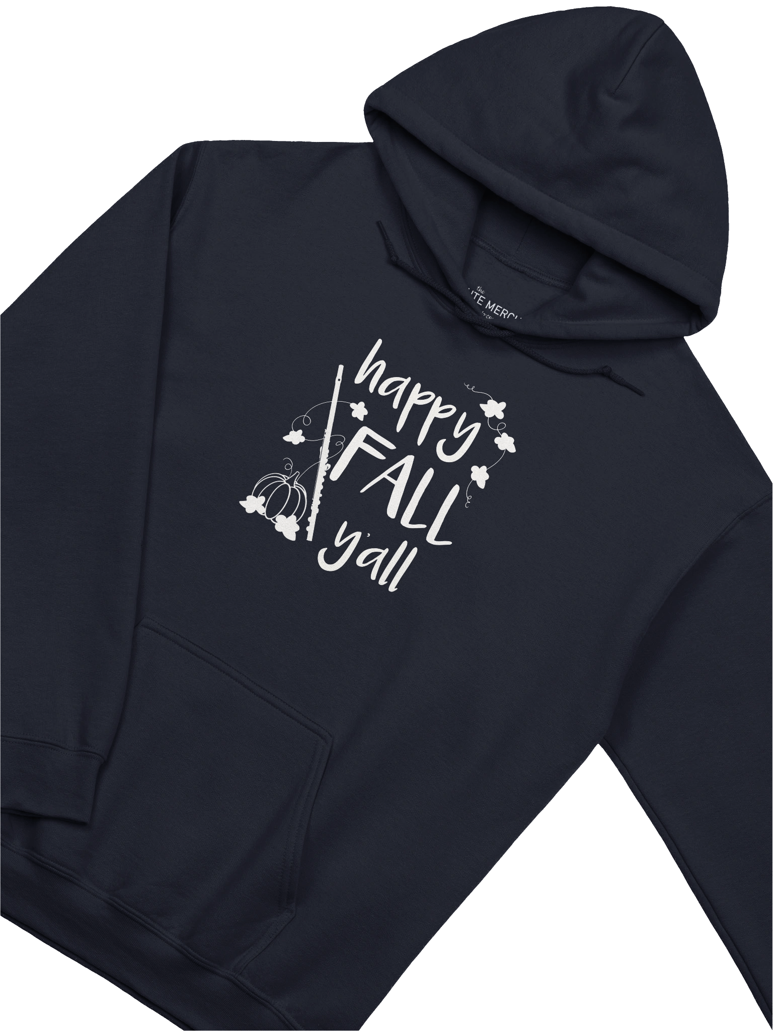 Happy Fall Y'all Hoodie - Alto product image (2)