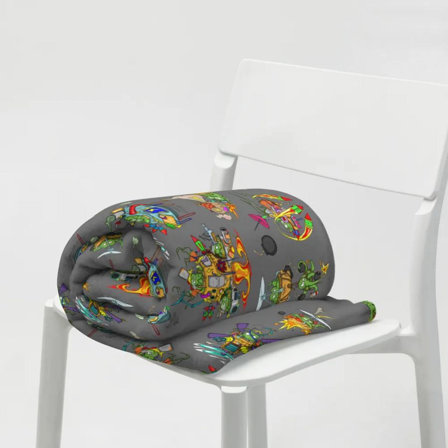 Messians! Fuzzy Blanket product image (19)