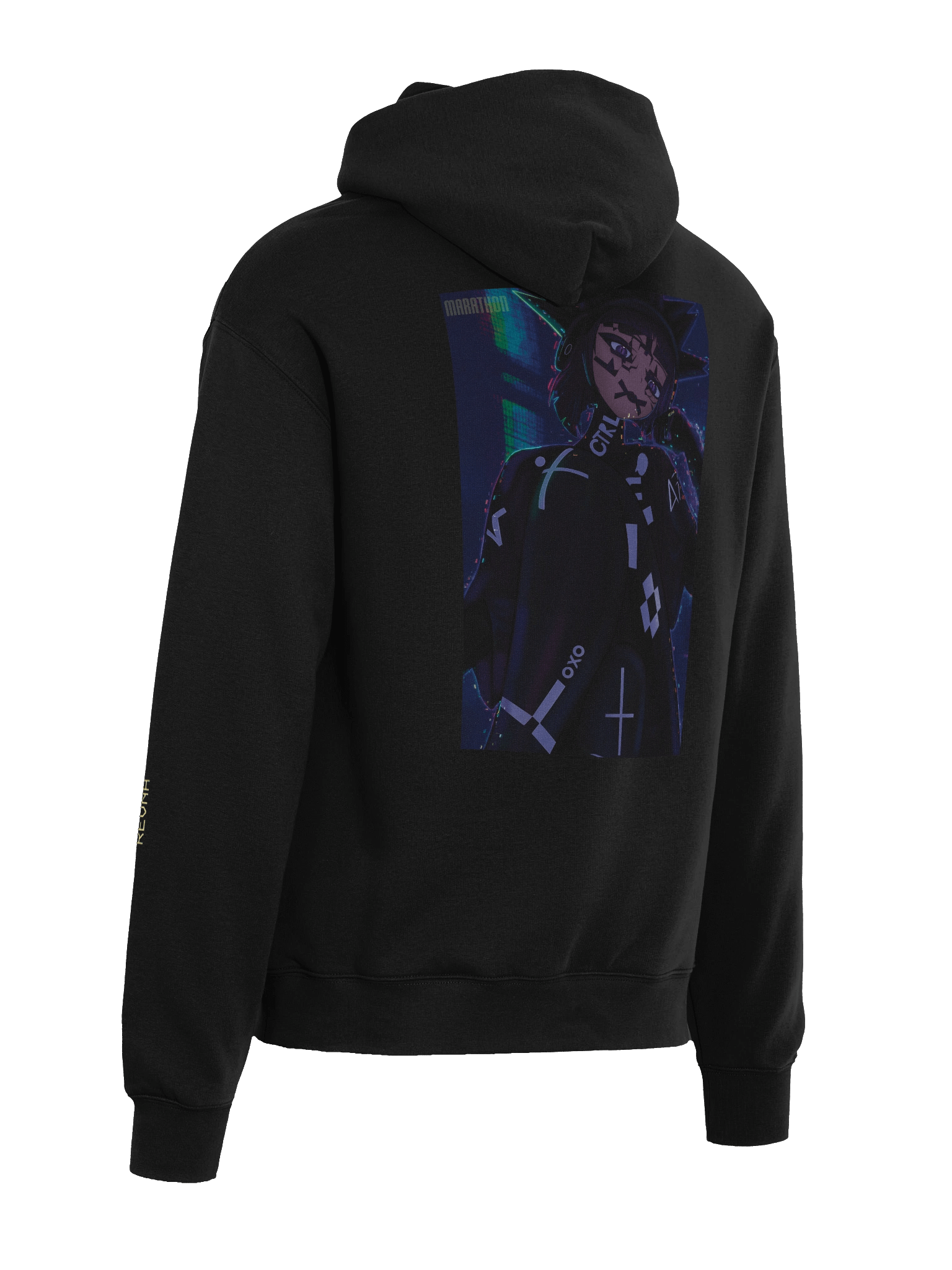 Marathon Hoodie product image (5)
