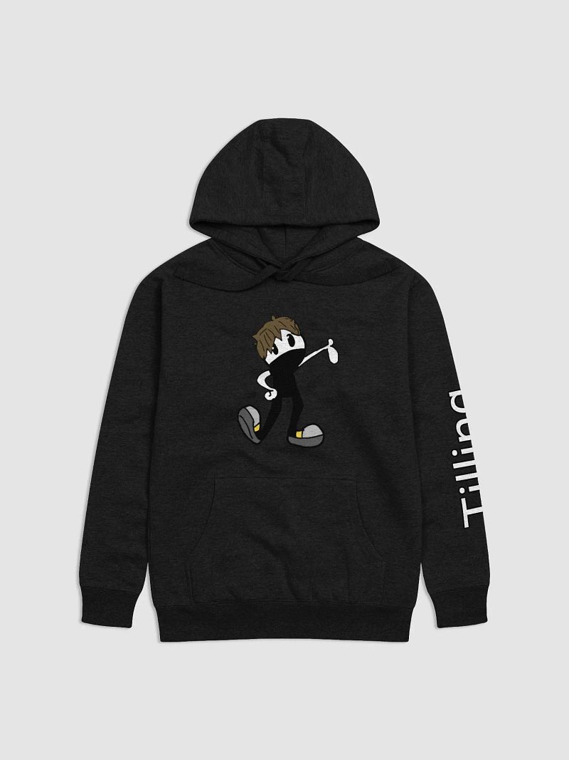 Toon Tilling Hoodie