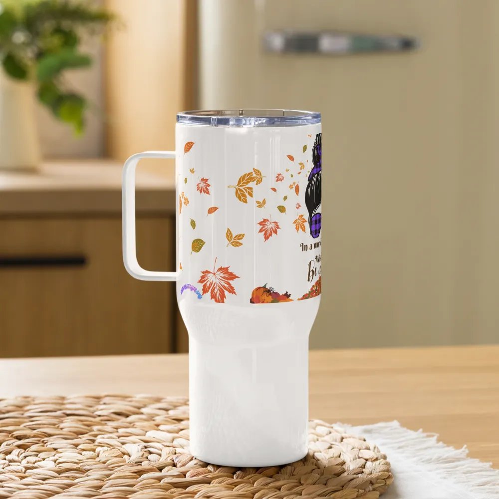 Basic Witches Travel Mug product image (2)