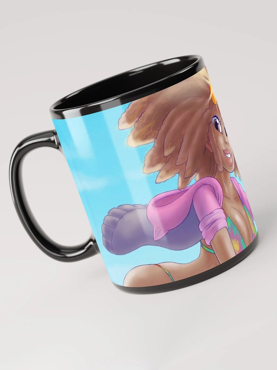 TVC Birthday Mug BUT BLACK! product image (2)