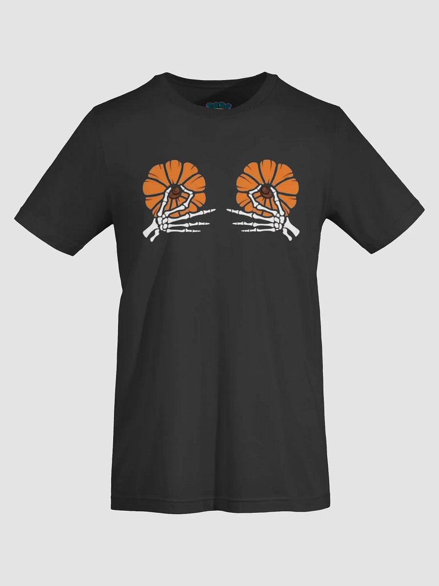 Skeleton Embrace Halloween T-Shirt product image (7)