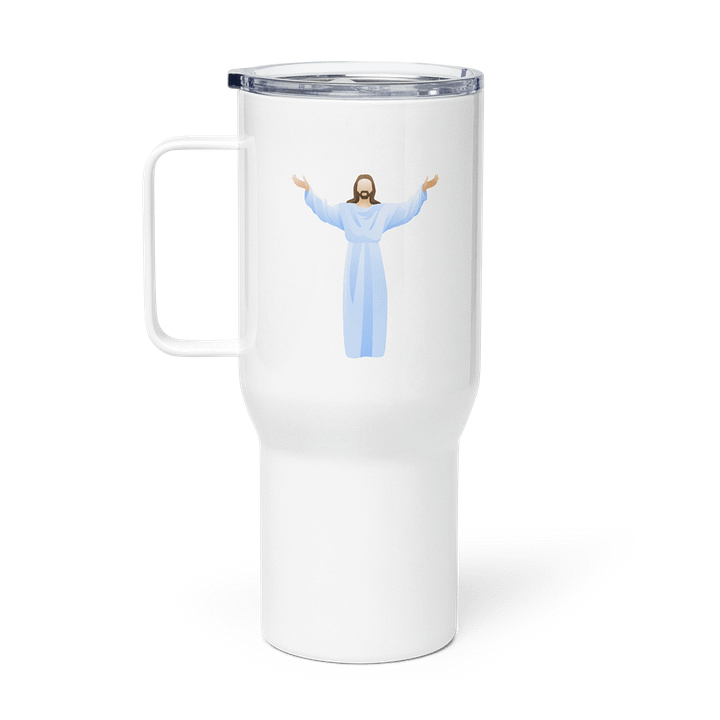 Faith Travel Mug product image (1)