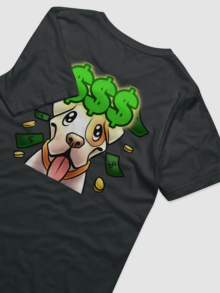 MONEY Pocket Tee product image (1)