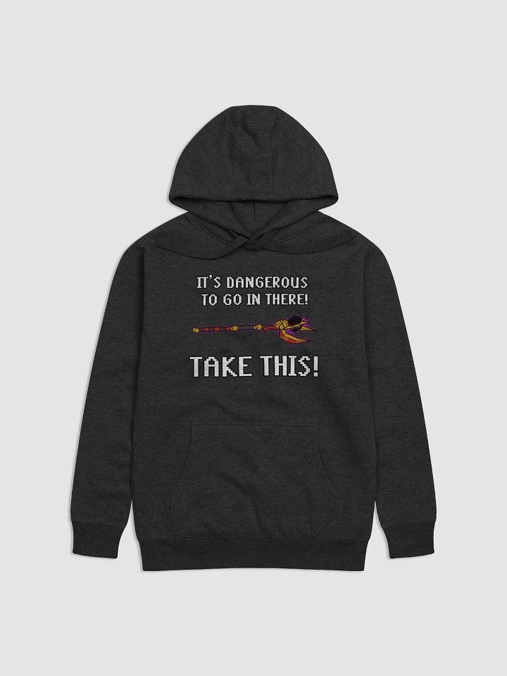 Shadow - Take this! - Hoodie product image (1)