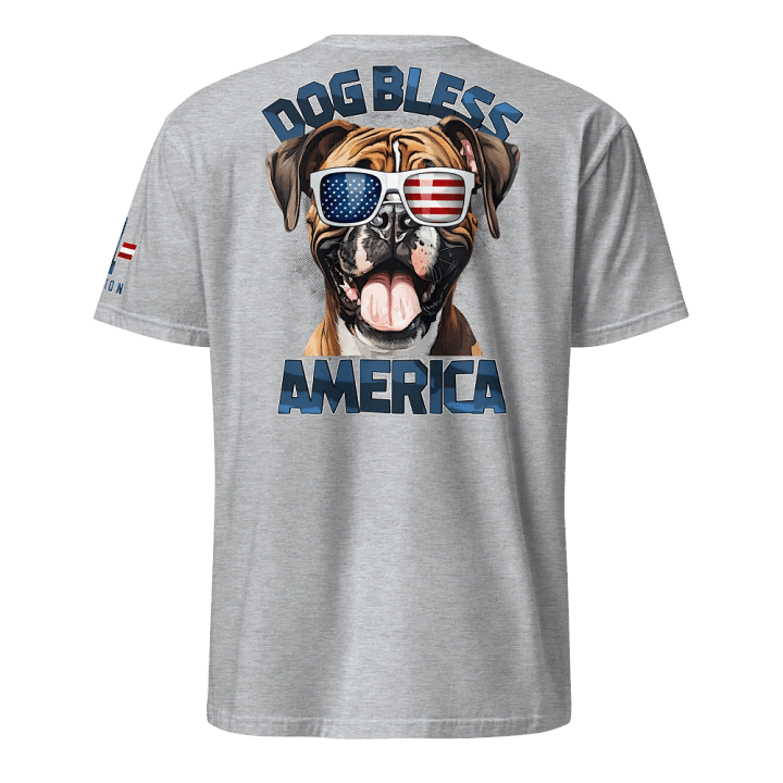 DOG Bless America: Boxer product image (26)