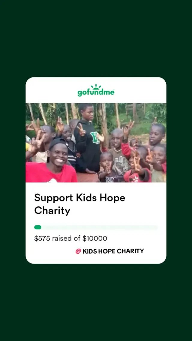 #hello  #family #BroughtTogetherByGod #ForHisPurposeAndGlory #kidshopecharity #PleaseJoinWithUs #InLove #PrayerInJesusName #SupportOneAnother #GiveGodTheGlory #faithhopelove #givehope #shareblessings #pleasesharethis #ThankYou #GodBlessYou  https://GoFundMe.com/f/support-kidshopecharity 🙏❤️
