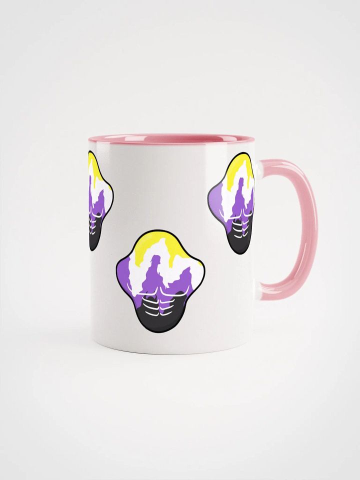 Non-Binary Buff Tato Mug product image (36)