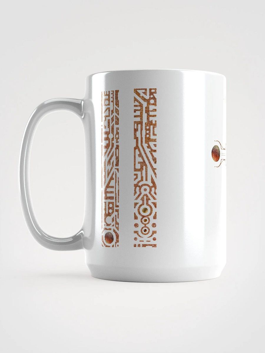 Oedoria Mug (white) product image (5)