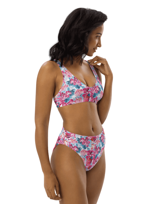 Aloha Maui | Recycled High Waisted Bikini product image (3)