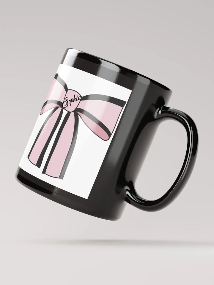 Sophie's Signature Bow Mug product image (2)