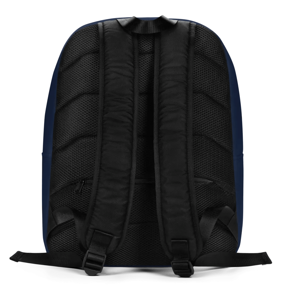 Backpack by Craig Monson (Navy Blue) product image (5)
