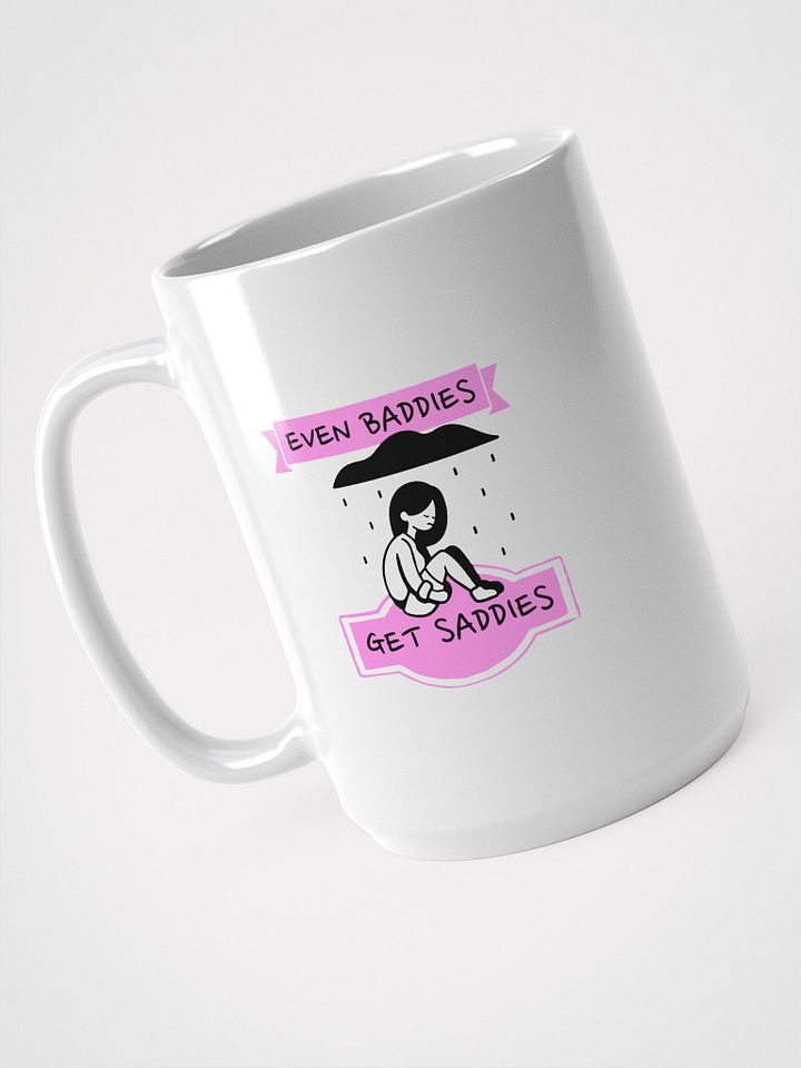Baddies & Saddies Mug product image (2)