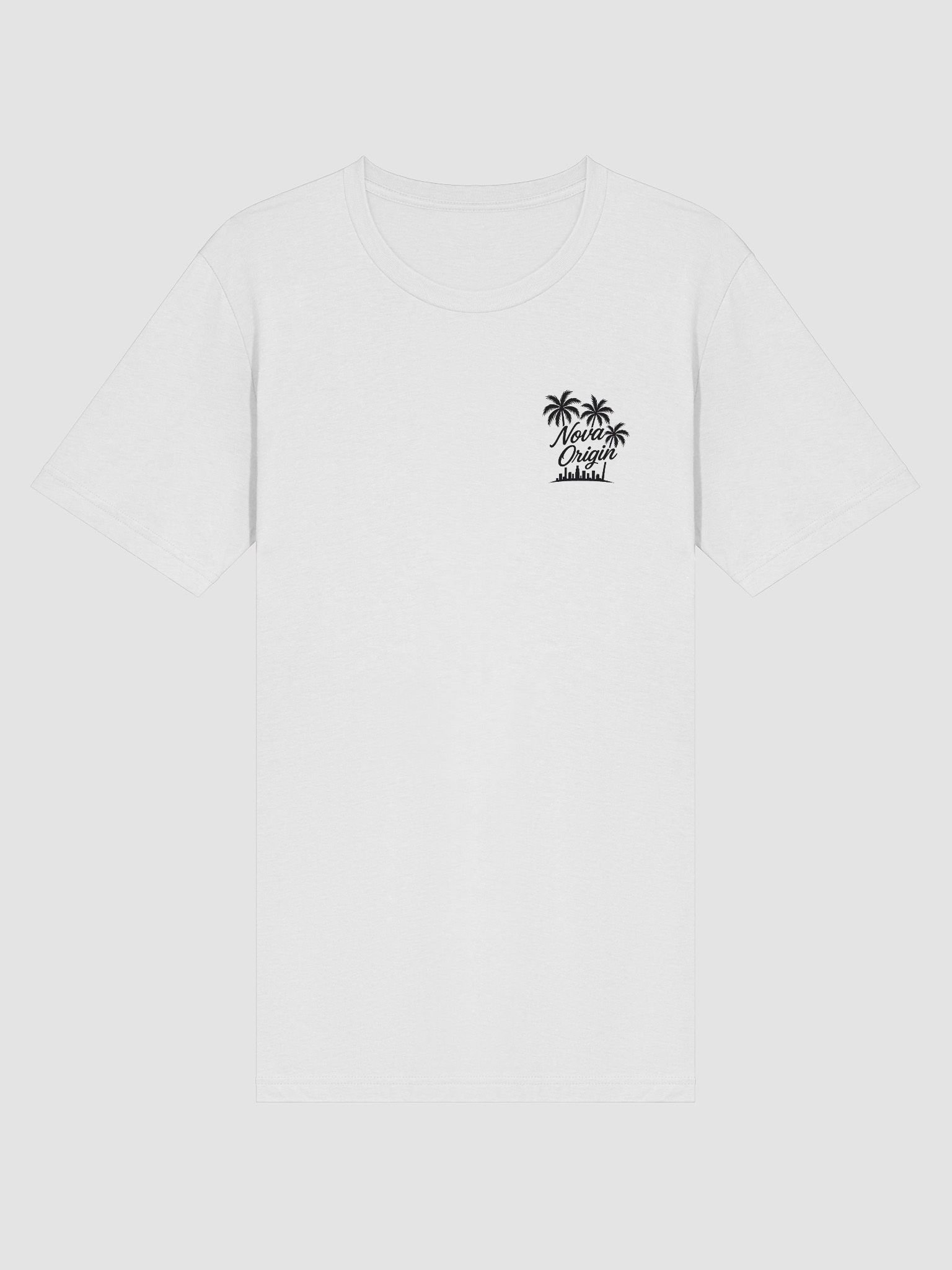 Starry Silhouette Triblend Tee product image (3)